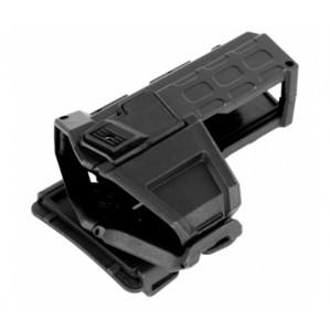 Кобура поясная Movable GEN.2 Glock 19 (Black) [A.C.M.]